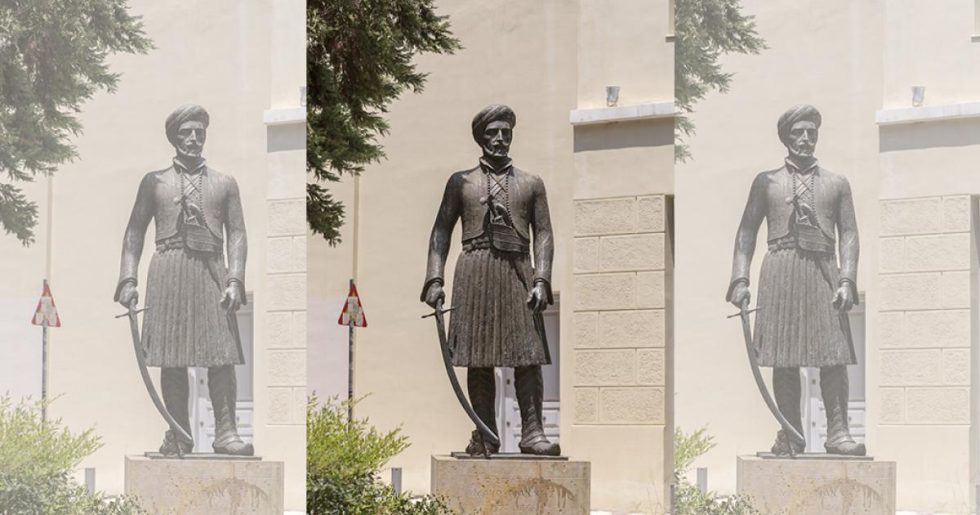 Το σπίτι του Μακρυγιάννη στο Αργος